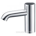 Brass vertical faucet body